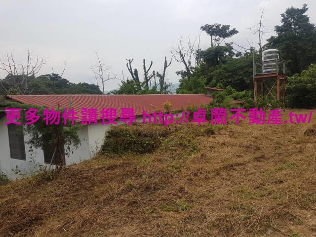 卓蘭農地-9