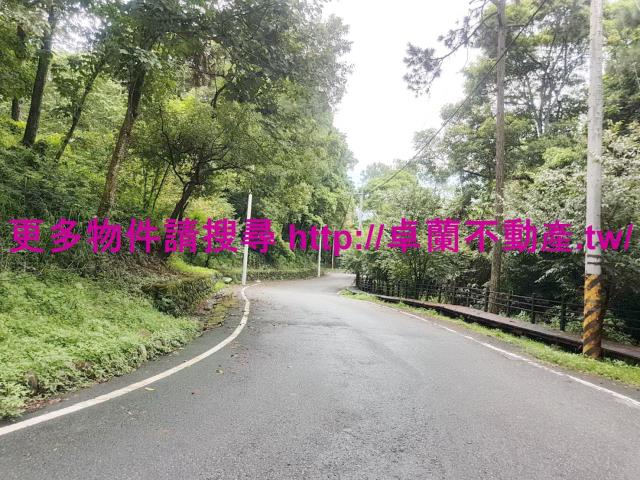 苗栗卓蘭農地-1