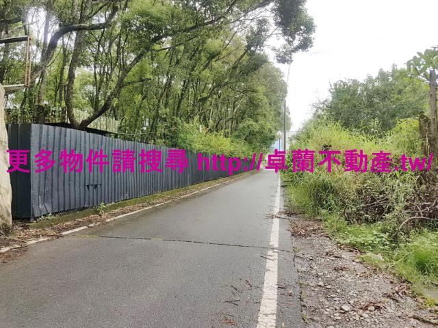苗栗卓蘭農地-5