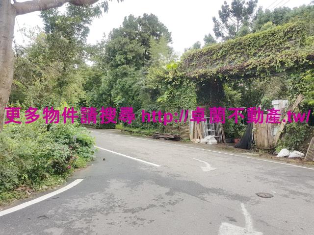苗栗卓蘭農地-6