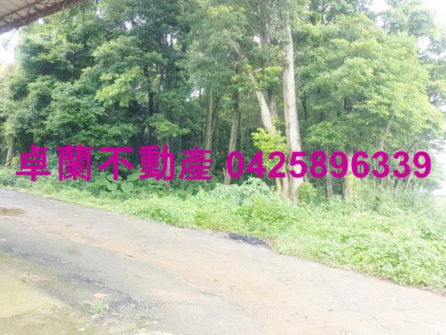 苗栗卓蘭農地-2