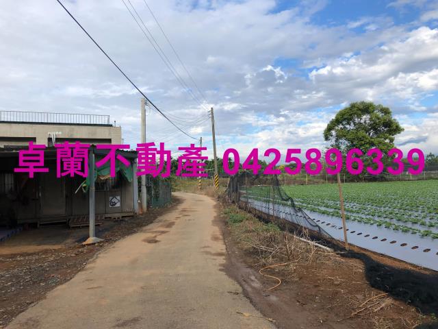 苗栗卓蘭農地-5