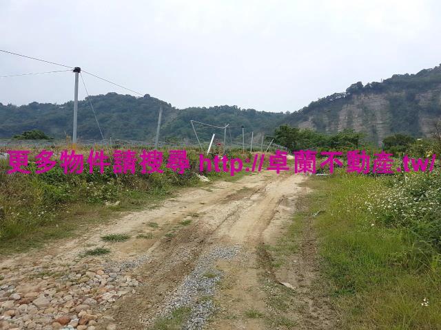 苗栗卓蘭農地-4