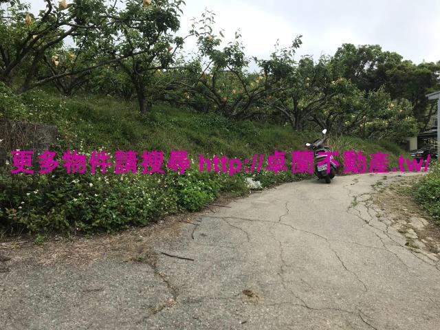 苗栗卓蘭農地-5