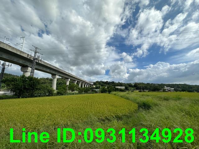 台中外埔農建地-3