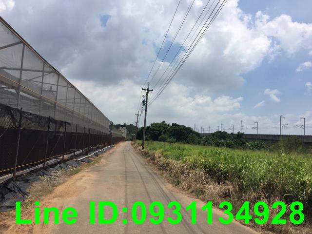台中外埔農地-3