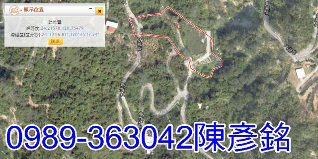 台中北屯建地-8