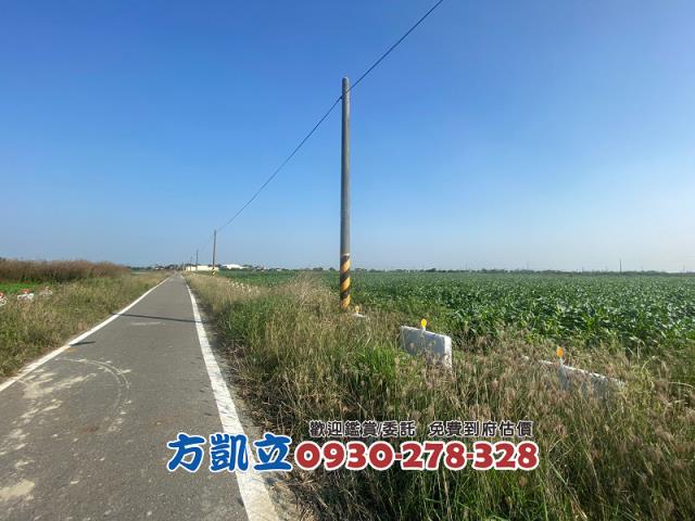台南佳里農地-2