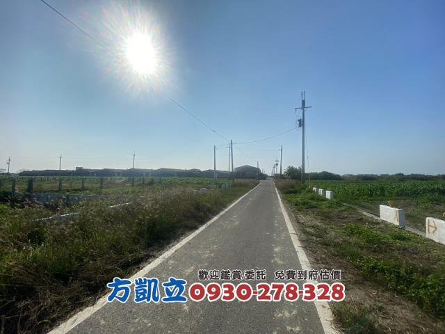 台南佳里農地-3