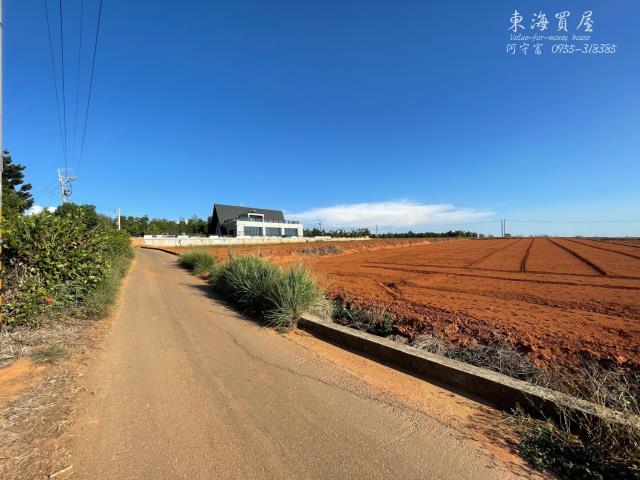 台中沙鹿山坡地-5