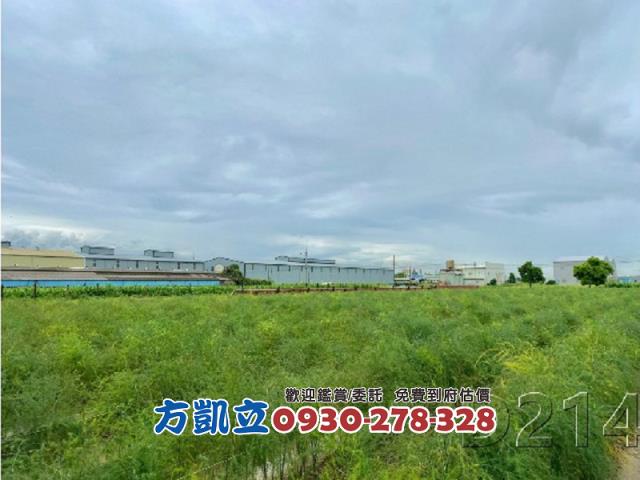 台南安定建地-10