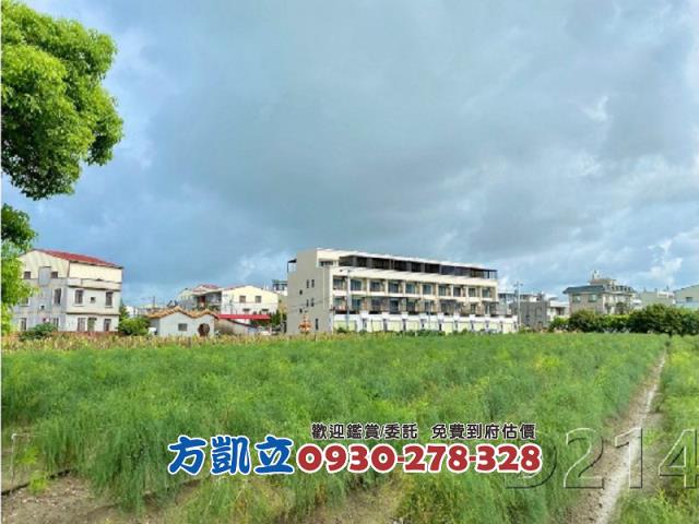 台南安定建地-5