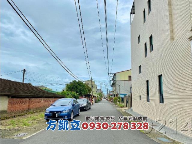 台南安定建地-6