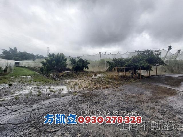 台南玉井農地-8