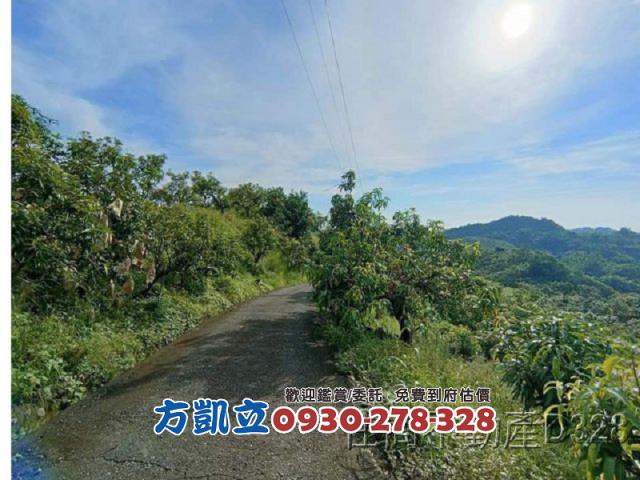 台南玉井農地-1