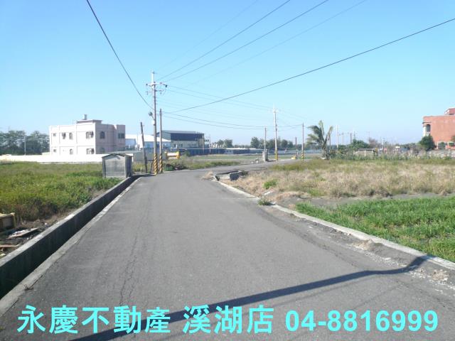 彰化溪湖農地-6