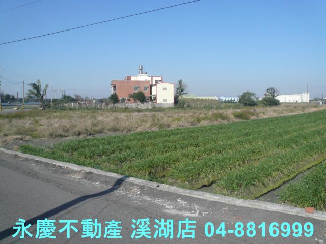 彰化溪湖農地-7