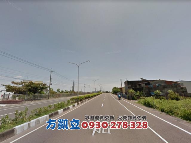 台南鹽水農地-1