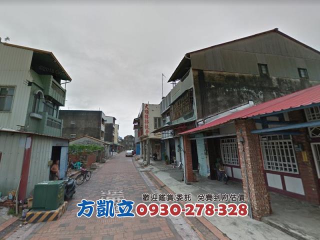 台南鹽水農地-8