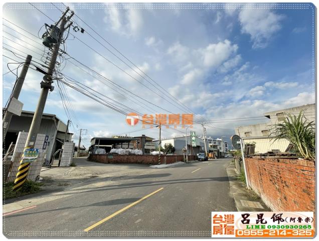 嘉義西區農地-4