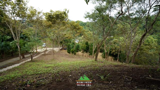 新竹北埔農地-8