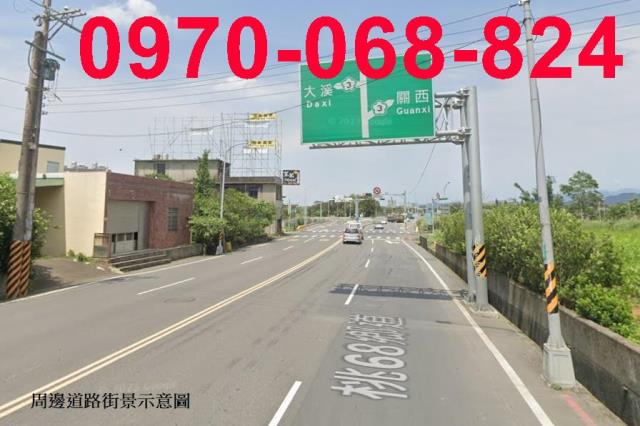 桃園龍潭工業地-1