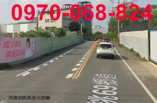 桃園龍潭工業地-2