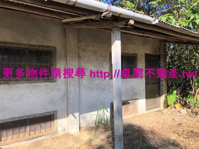 苗栗卓蘭農地-10