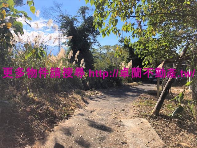 苗栗卓蘭農地-6