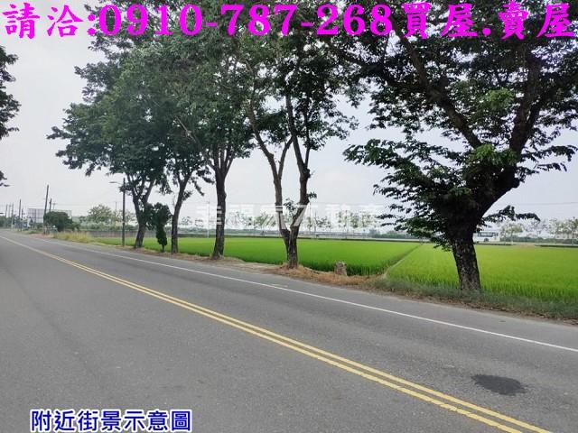 台南下營農地-8