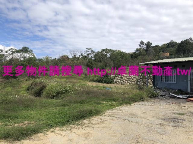 卓蘭農地-2