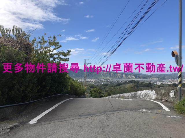 卓蘭農地-5