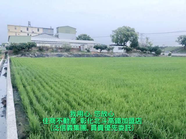 彰化溪州農地-3