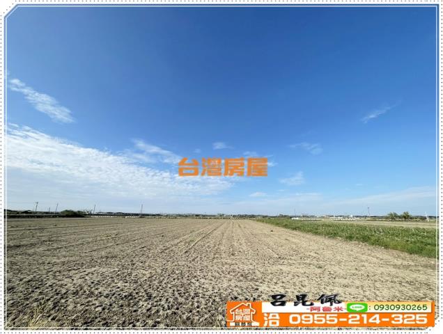 嘉義義竹農地-3