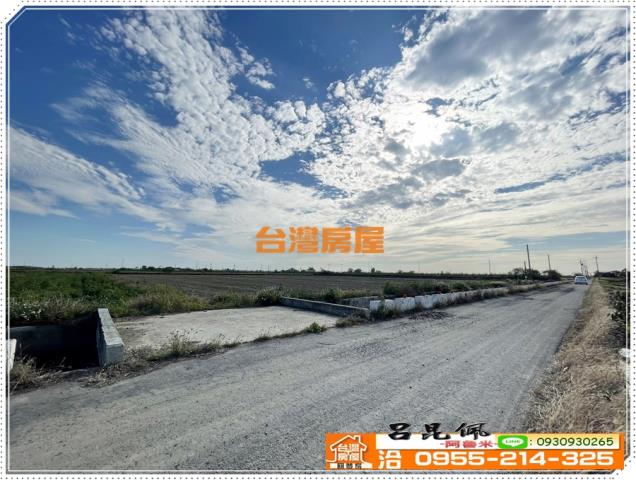 嘉義義竹農地-8
