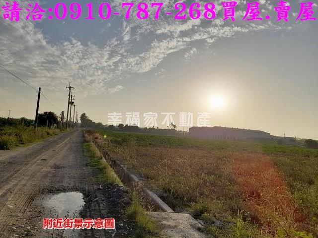 台南下營農地-6