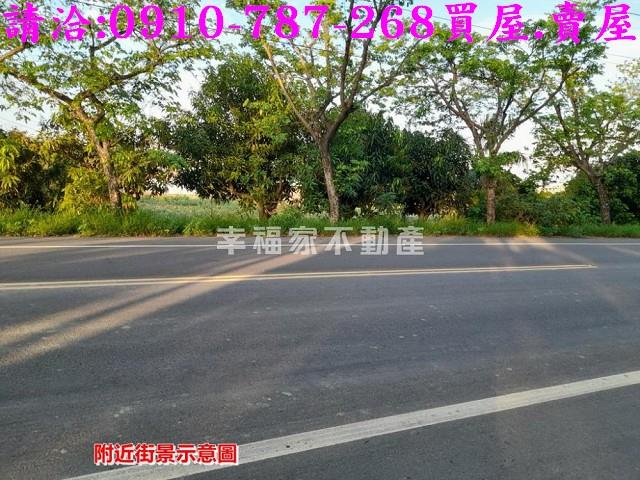 台南下營農地-8