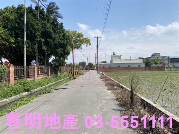 新竹竹北農地-6