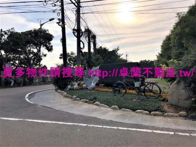 苗栗卓蘭農地-1