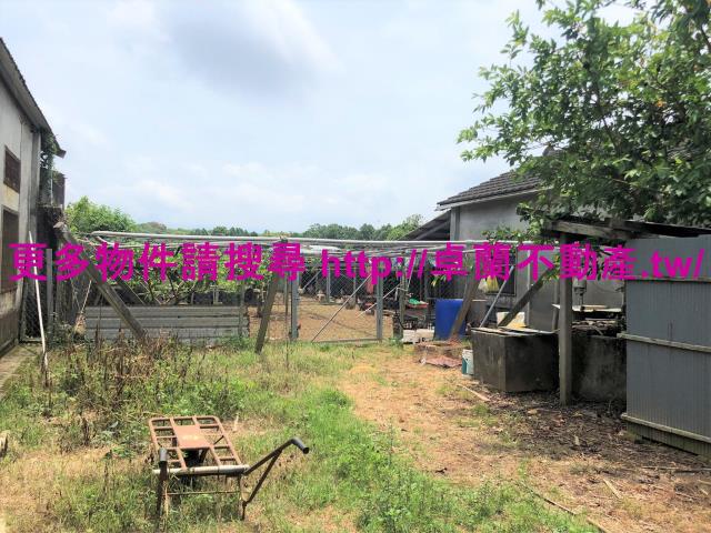 苗栗卓蘭農地-2