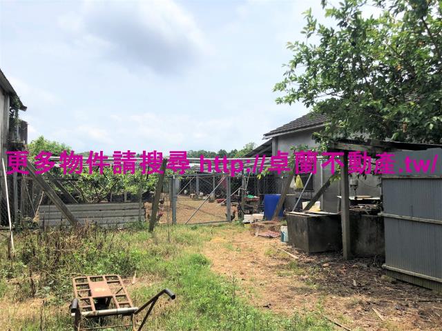 苗栗卓蘭農地-3