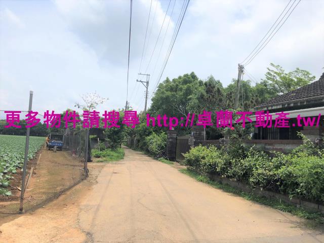 苗栗卓蘭農地-6