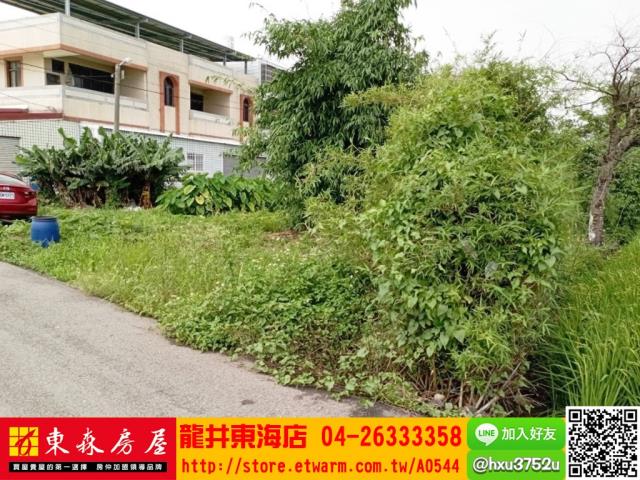 台中清水農地-4
