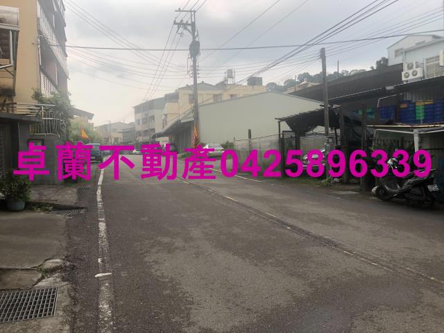 苗栗卓蘭建地-3