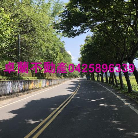 苗栗卓蘭建地-4