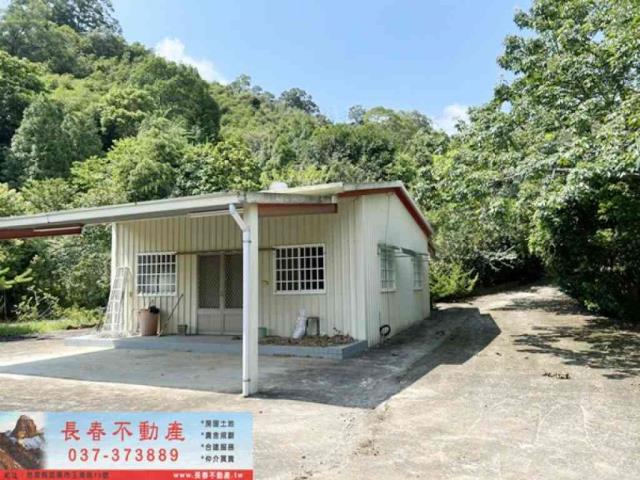 苗栗獅潭農地-2