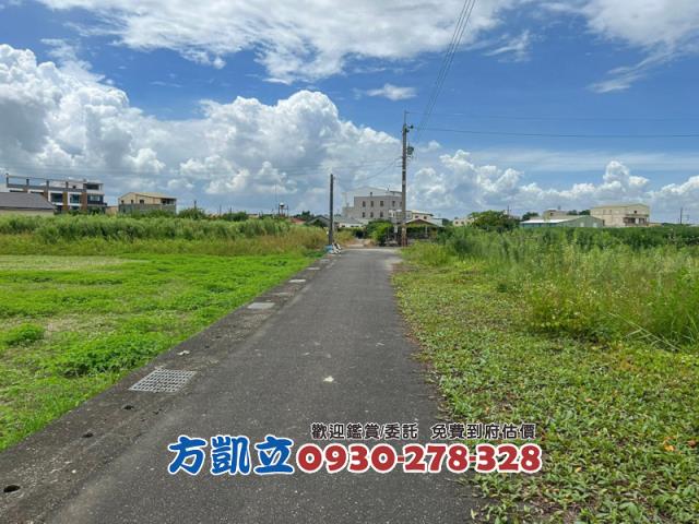 台南鹽水農地-5