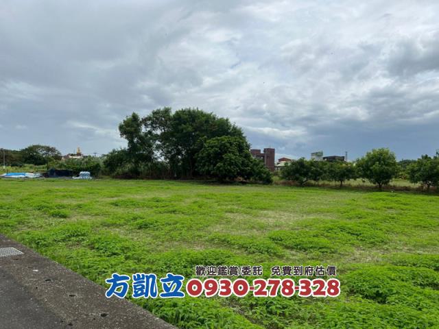 台南鹽水農地-5