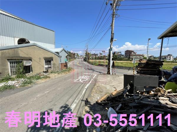 新竹竹北農地-5