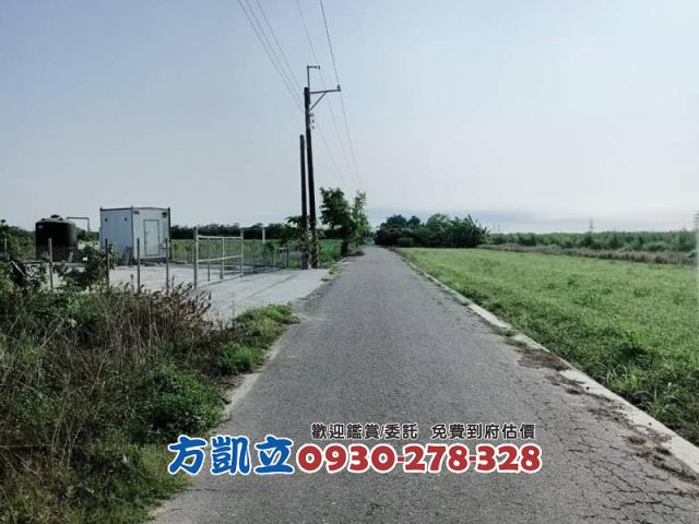 善化農地-1